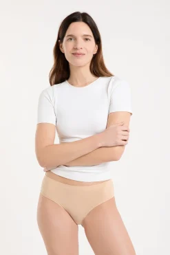 Shorty sans couture