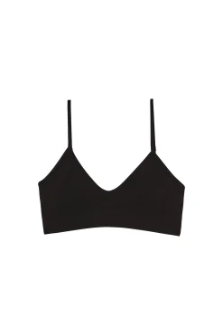 Soutien-gorge brassière col V