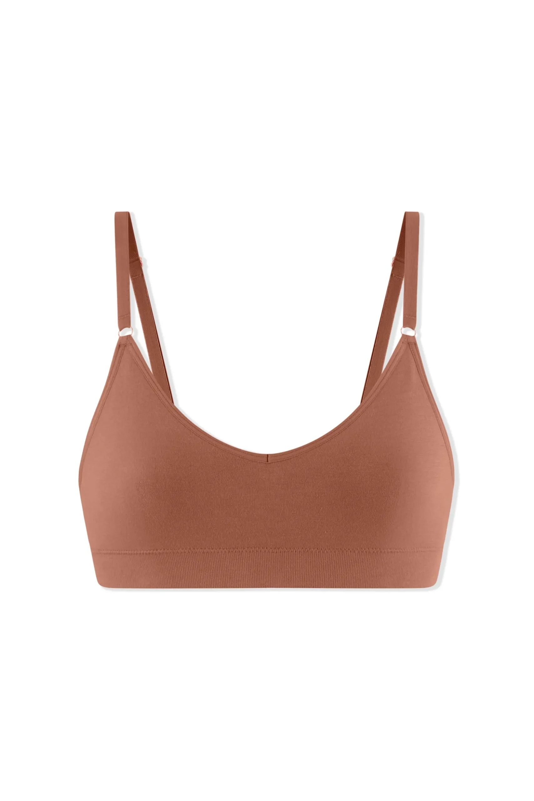 Soutien-gorge brassière confort optimal en coton