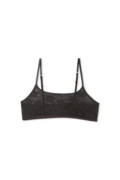 Soutien-gorge brassière en dentelle
