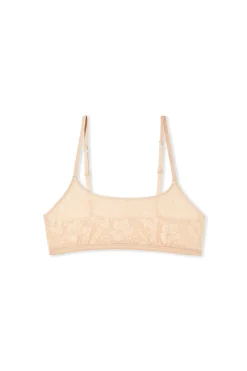 Soutien-gorge brassière en dentelle