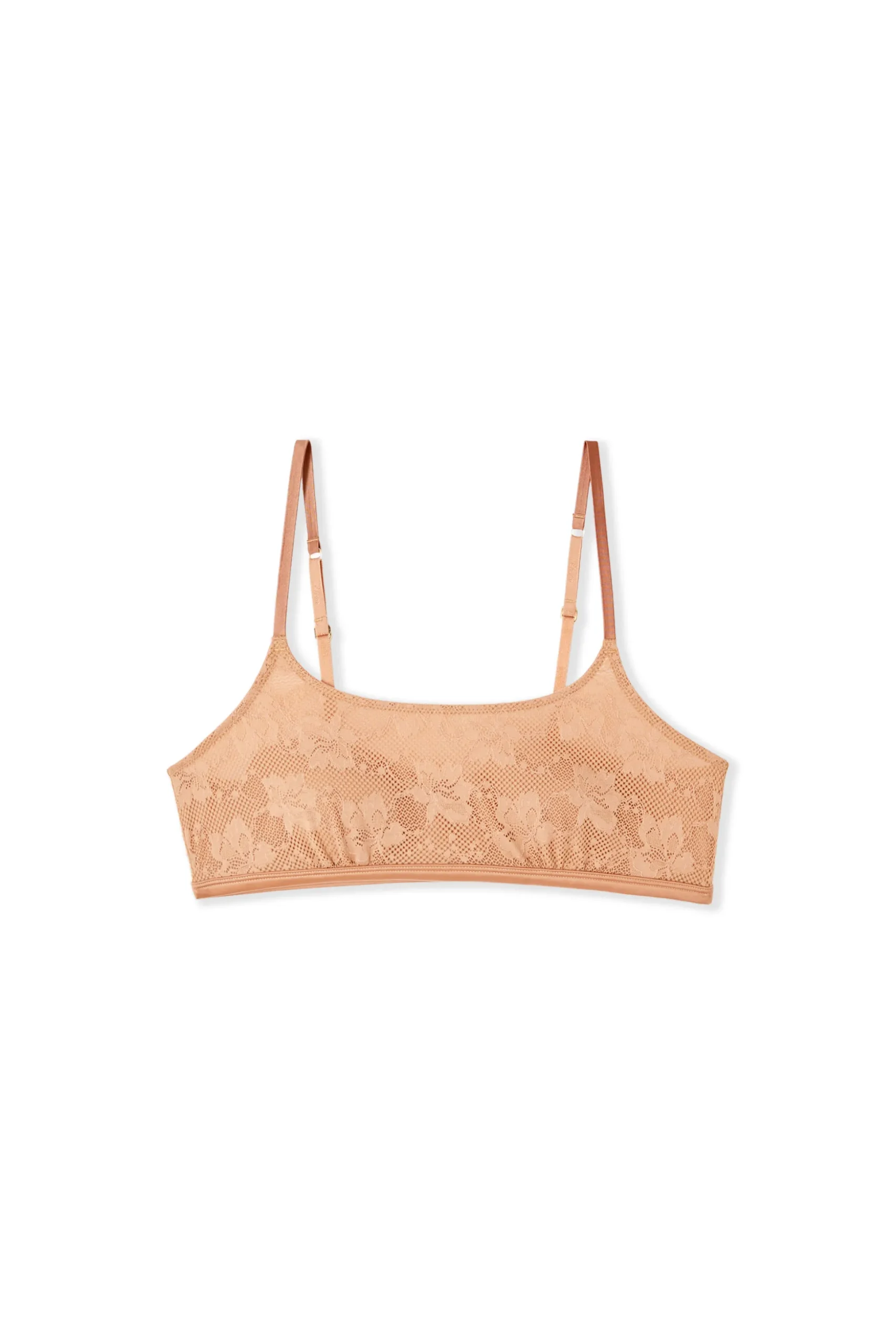 Soutien-gorge brassière en dentelle