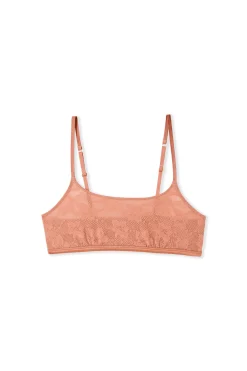 Soutien-gorge brassière en dentelle