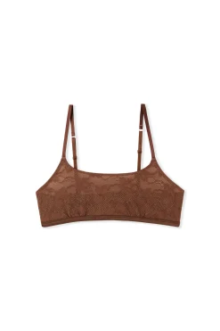Soutien-gorge brassière en dentelle