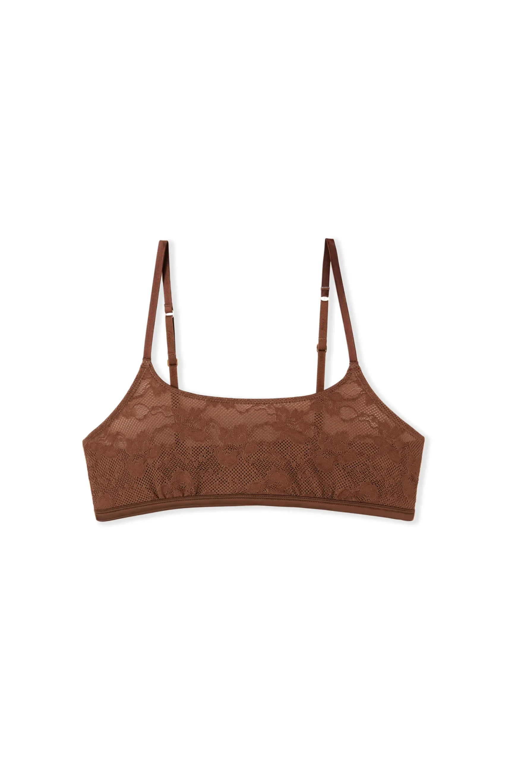 Soutien-gorge brassière en dentelle