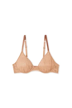 Soutien-gorge classique en dentelle