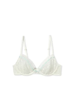 Soutien-gorge classique en dentelle