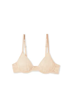Soutien-gorge classique en dentelle