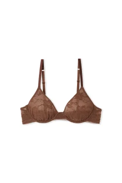 Soutien-gorge classique en dentelle