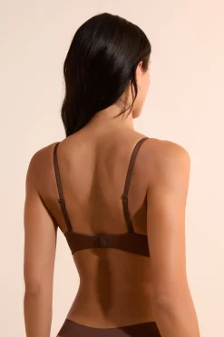 Soutien-gorge coques fines sans armatures