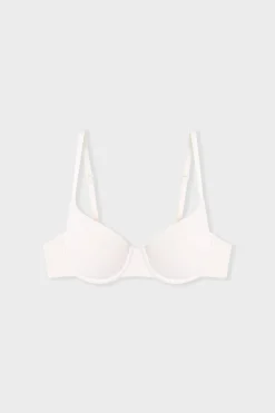 Soutien-gorge corbeille en microfibre