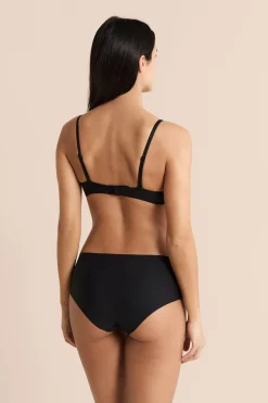 Soutien-gorge corbeille en microfibre