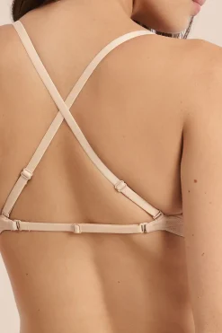 Soutien-gorge dos nu multi-positions