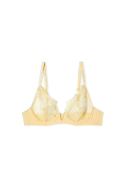 Soutien-gorge en broderie