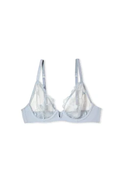 Soutien-gorge en broderie