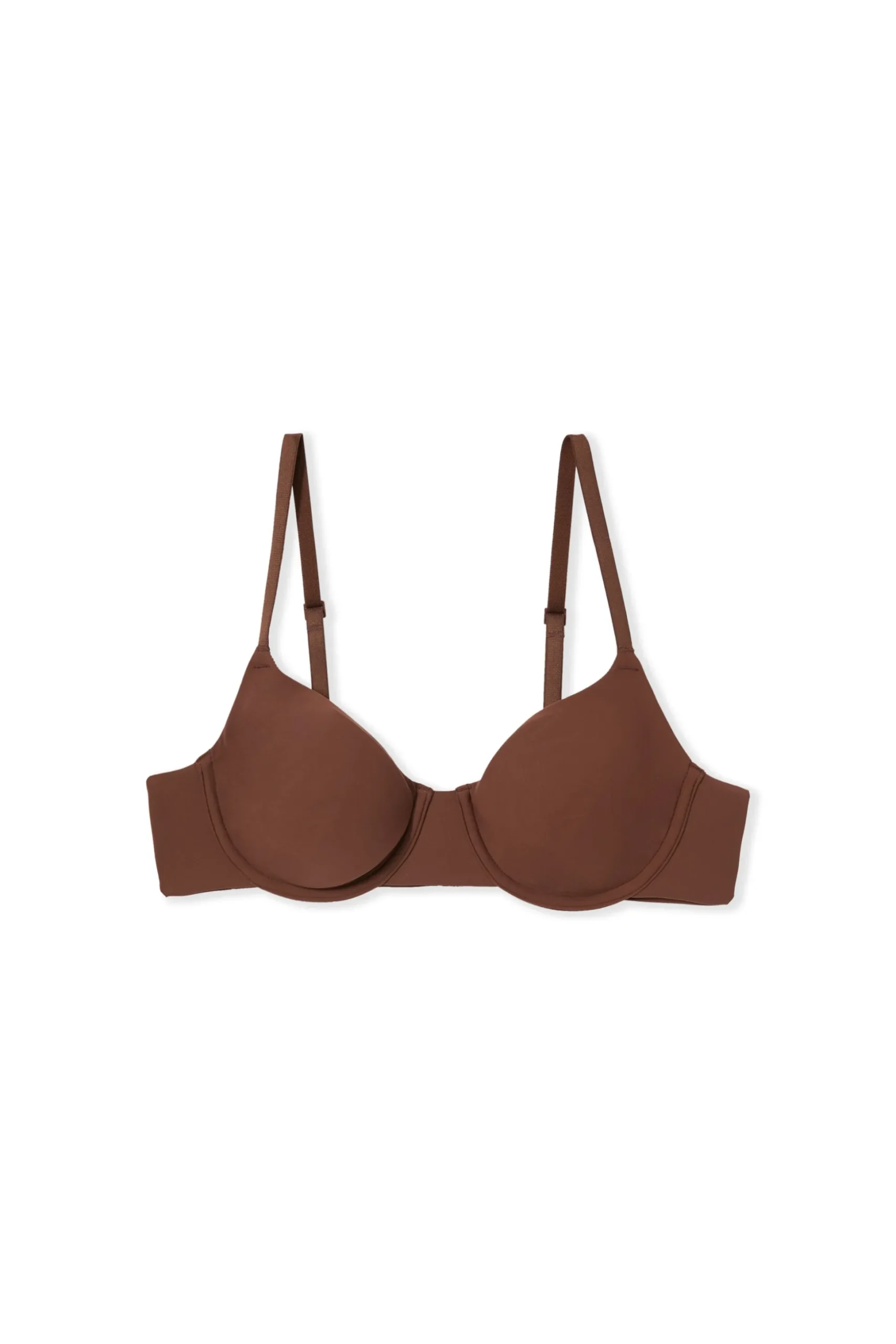 Soutien-gorge en microfibre