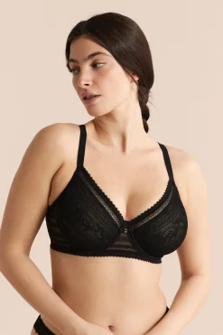 Soutien-gorge minimizer