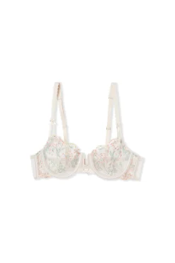 Soutien-gorge N.9 - Balconnet en broderie