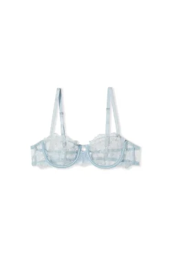 Soutien-gorge N.9 - Balconnet en broderie