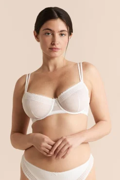 Soutien-gorge N.9 - Balconnet en dentelle