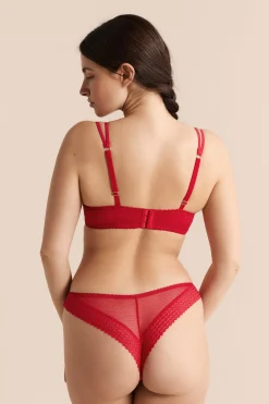 Soutien-gorge N.9 - Balconnet en dentelle