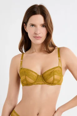 Soutien-gorge N.9 - Balconnet en dentelle