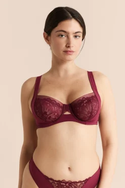 Soutien-gorge N.9 - Balconnet en dentelle