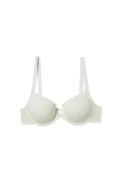 Soutien-gorge N.4 - Le coques fines en dentelle