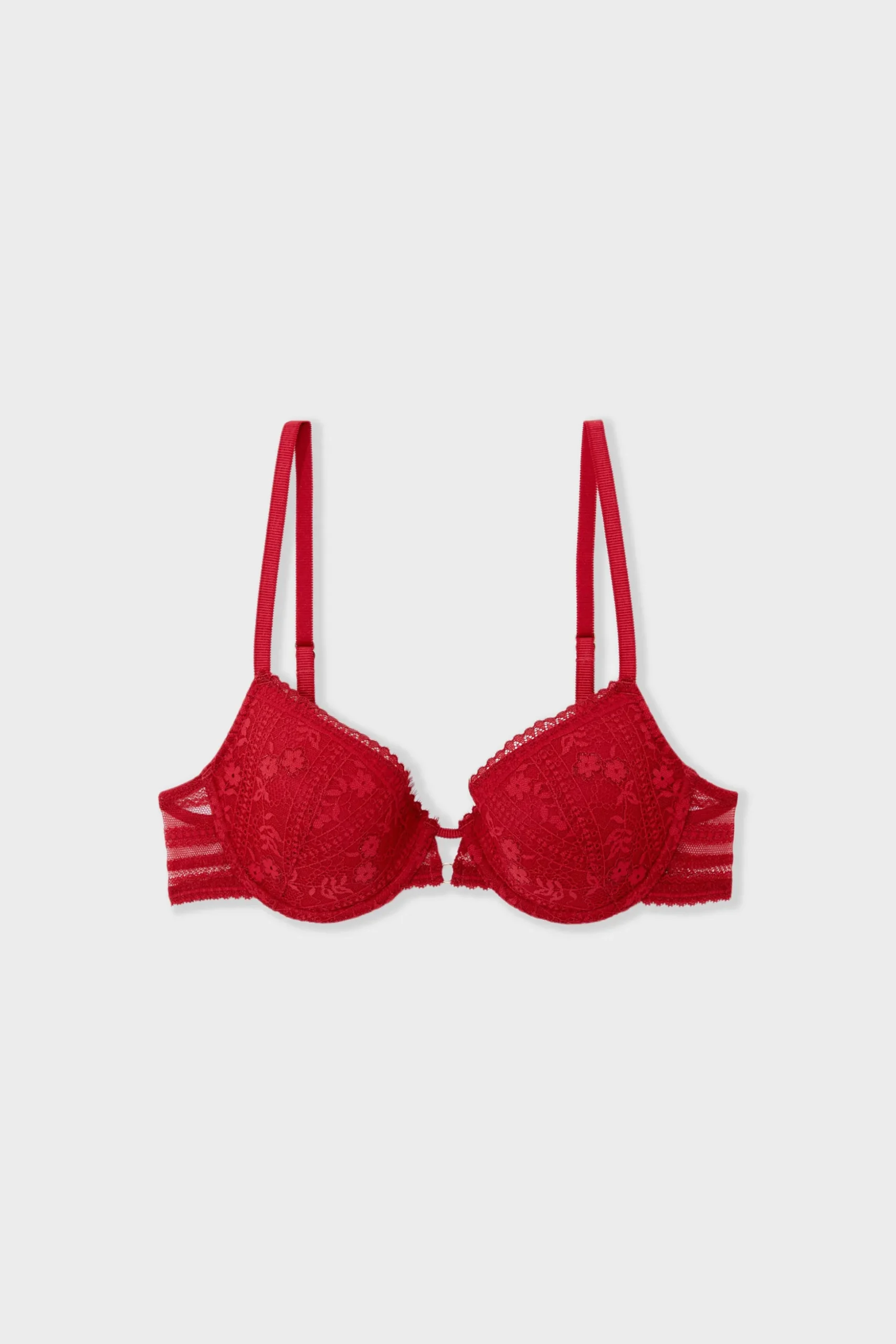 Soutien-gorge N.4 - Le coques fines en dentelle
