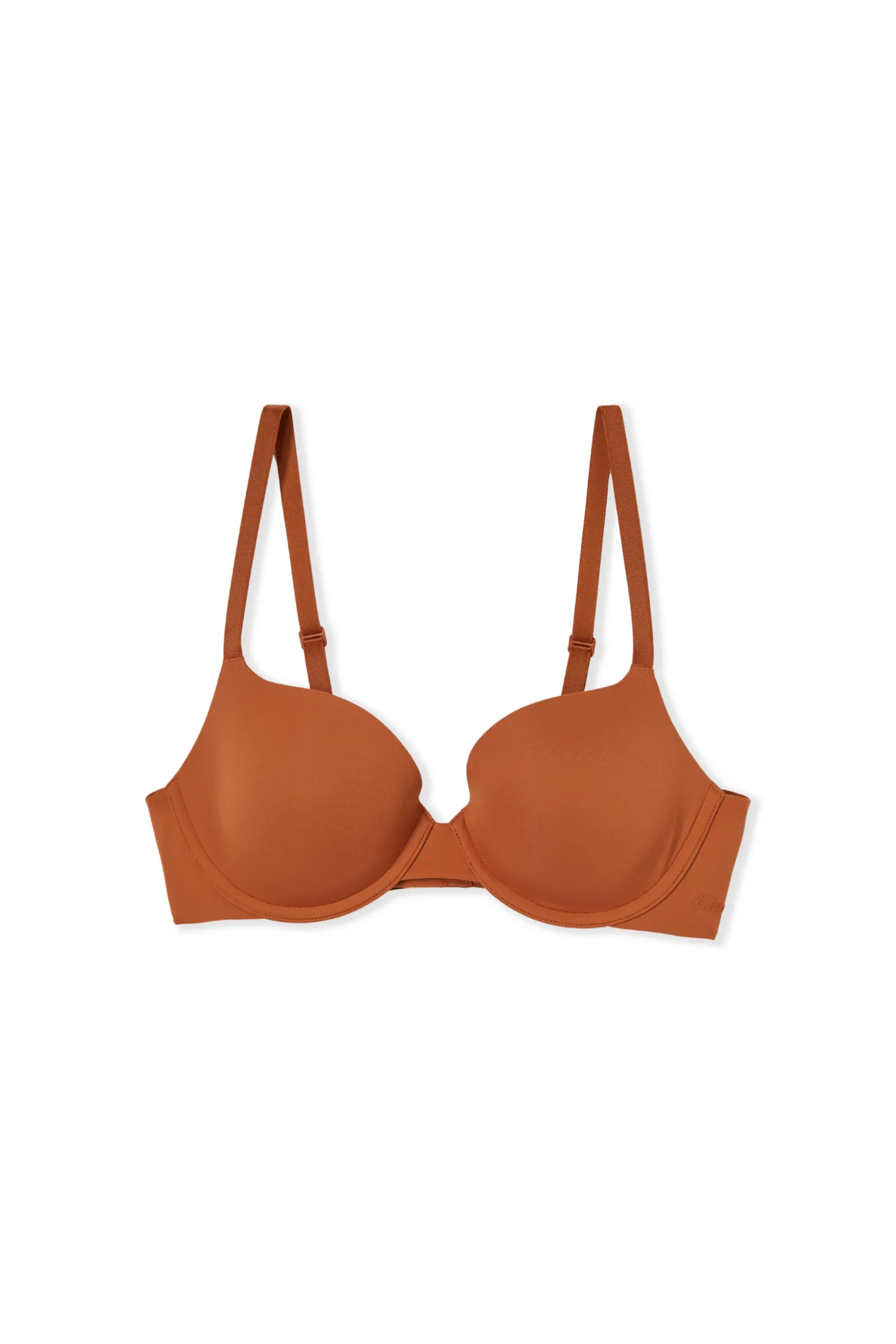 Soutien-gorge N.4 - Le coques fines en microfibre