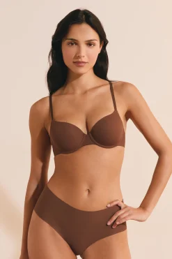 Soutien-gorge N.4 - Le coques fines