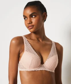 Soutien-gorge N.6 - Le coques fines foulard