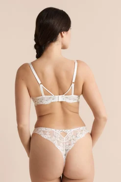 Soutien-gorge N.4 - Le coques fines