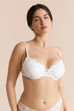 Soutien-gorge N.4 - Le coques fines