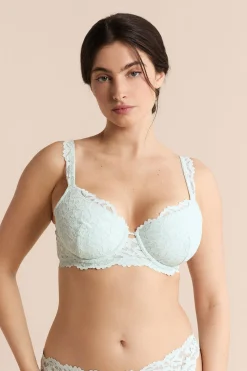 Soutien-gorge N.4 - Le coques fines