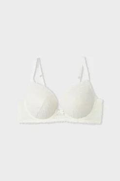 Soutien-gorge N.5 - Le coques fines plongeant