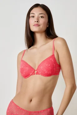 Soutien-gorge N.4 - Le coques fines