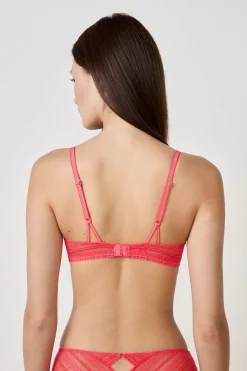 Soutien-gorge N.4 - Le coques fines