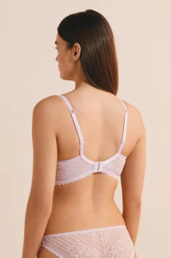 Soutien-gorge N.5 - Le coques fines plongeant