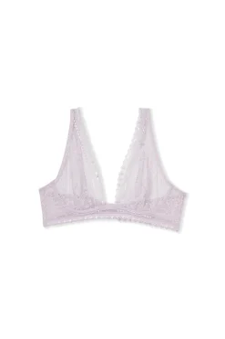 Soutien-gorge N.7 - Le corbeille foulard