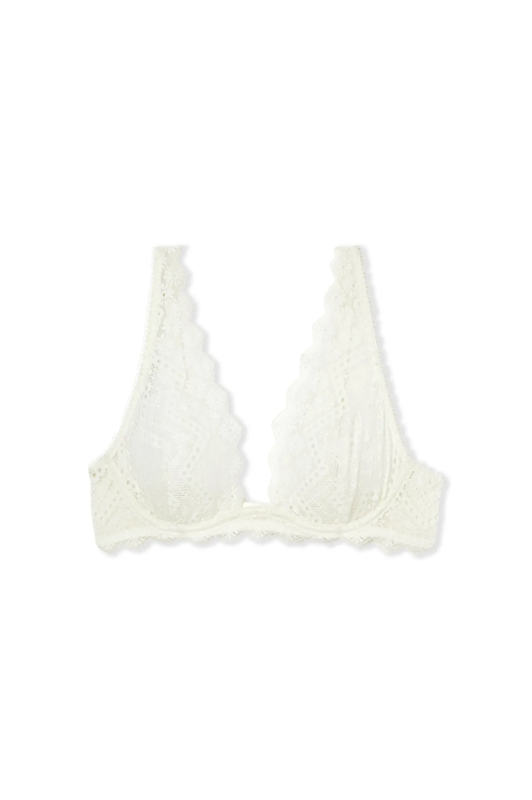 Soutien-gorge N.7 - Le corbeille foulard