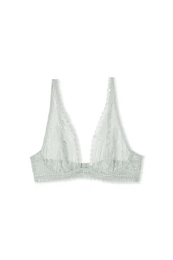 Soutien-gorge N.7 - Le corbeille foulard