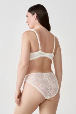 Soutien-gorge N.7 - Le corbeille foulard