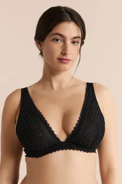 Soutien-gorge N.7 - Le corbeille foulard