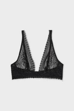 Soutien-gorge N.7 - Le corbeille foulard