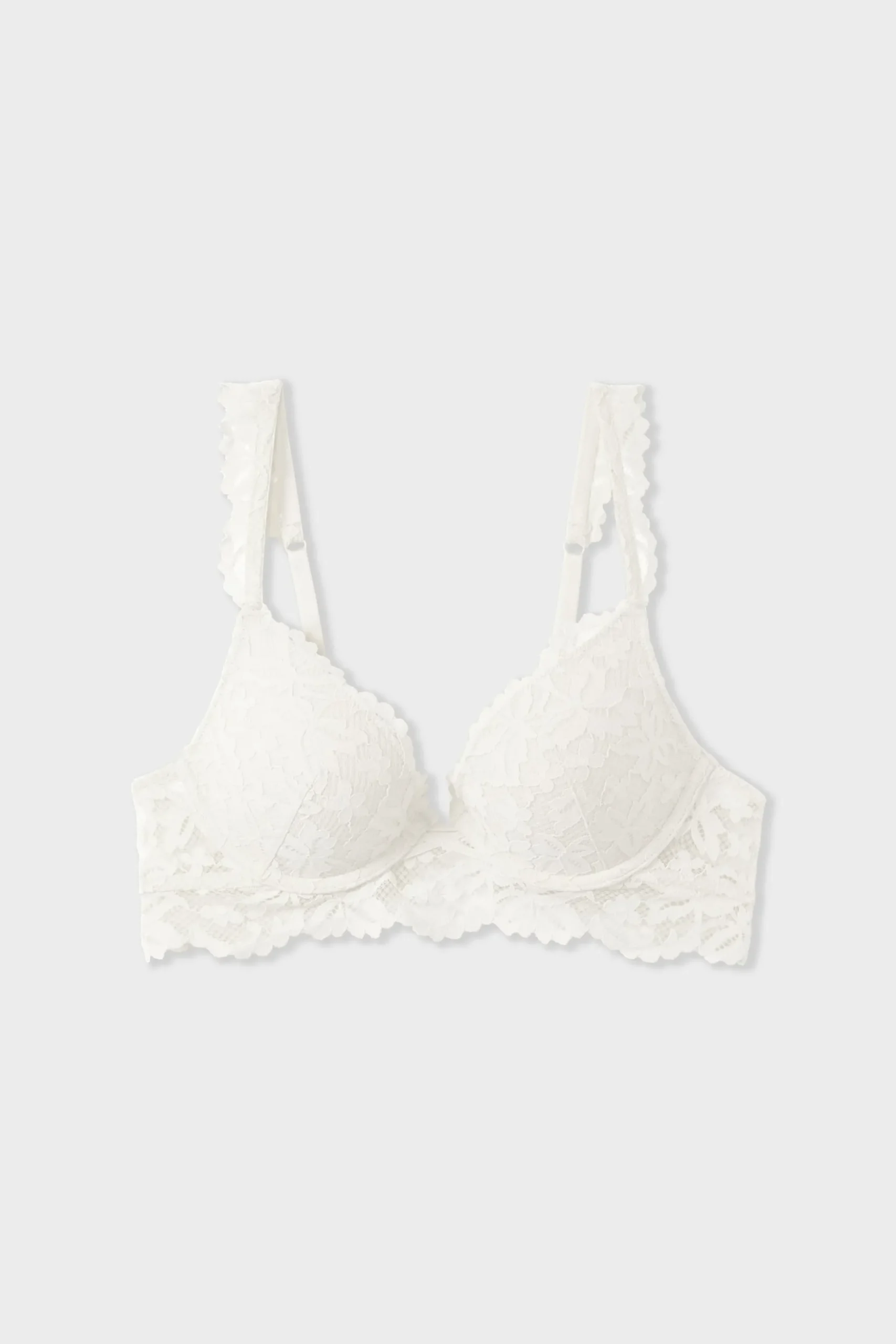 Soutien-gorge N.2 - Le push-up plongeant