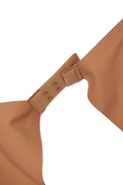 Soutien-gorge N.2 - Le push up plongeant en microfibre