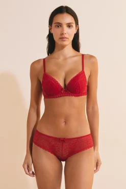 Soutien-gorge N.2 - Le push-up plongeant