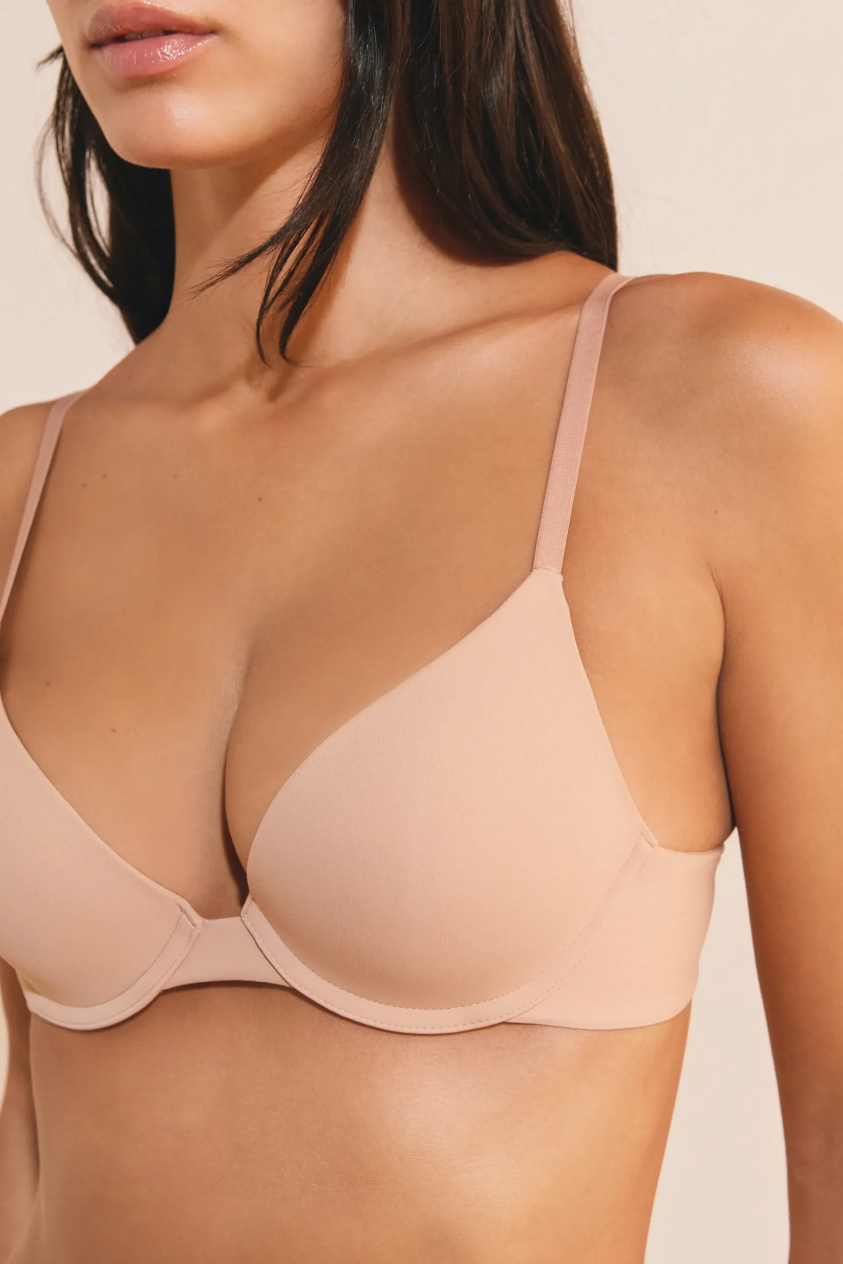 Soutien-gorge N.2 - Le push-up plongeant