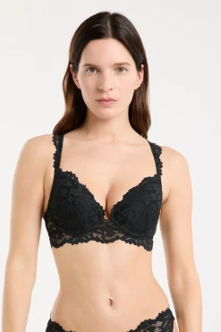 Soutien-gorge N.2 - Le push-up plongeant